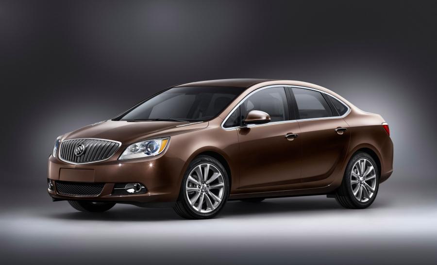  Buick Verano 2012 года  (фото 96 из 122)